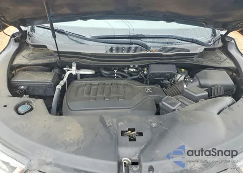 2020 Acura Mdx z USA, uszkodzony, nr VIN 5J8YD4H3XLL050356